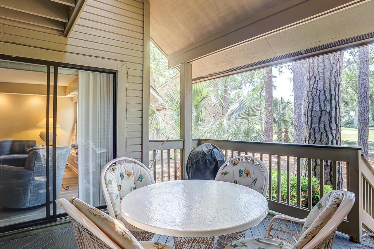 Villa Fazio 08 Hilton Head Island Exterior foto