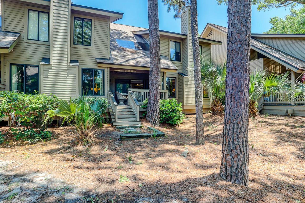 Villa Fazio 08 Hilton Head Island Exterior foto